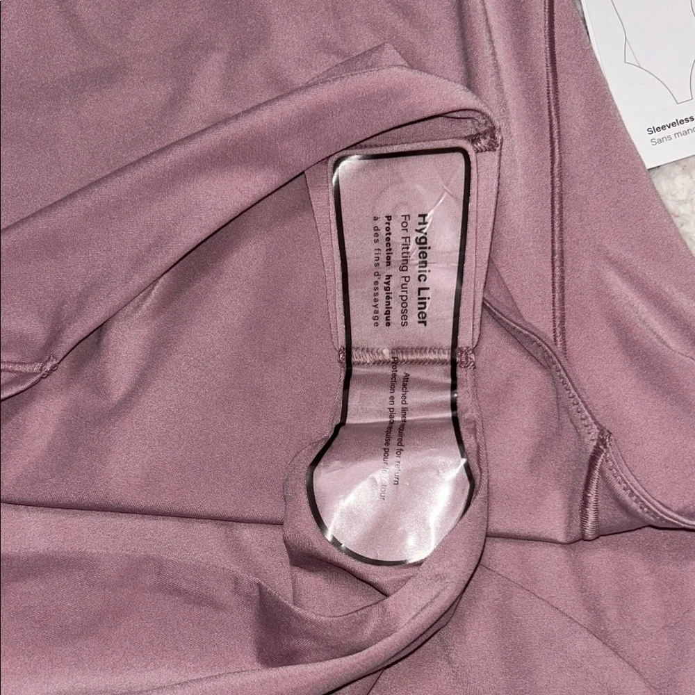 lululemon athletica Mauve Bodysuit - Picture 6 of 8